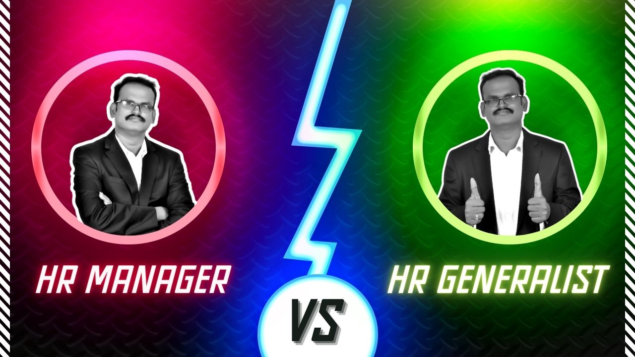 Difference between HR Manager and HR Generalist in 2025 Danger Things