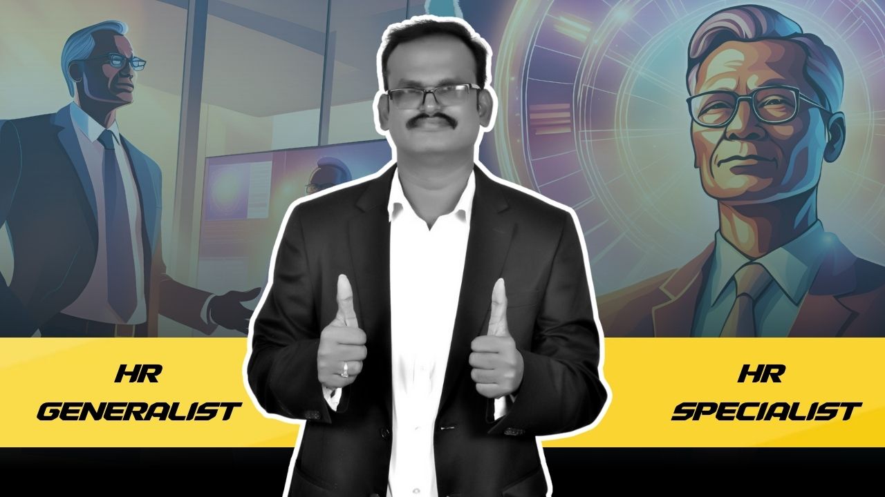 The Difference Between HR Generalist and Specialist: Which Path is Right for You?